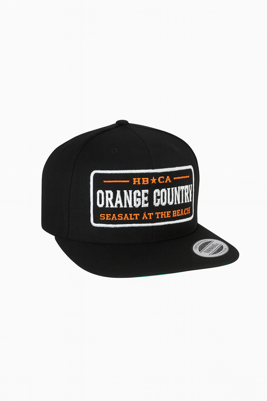 Orange Country Hat