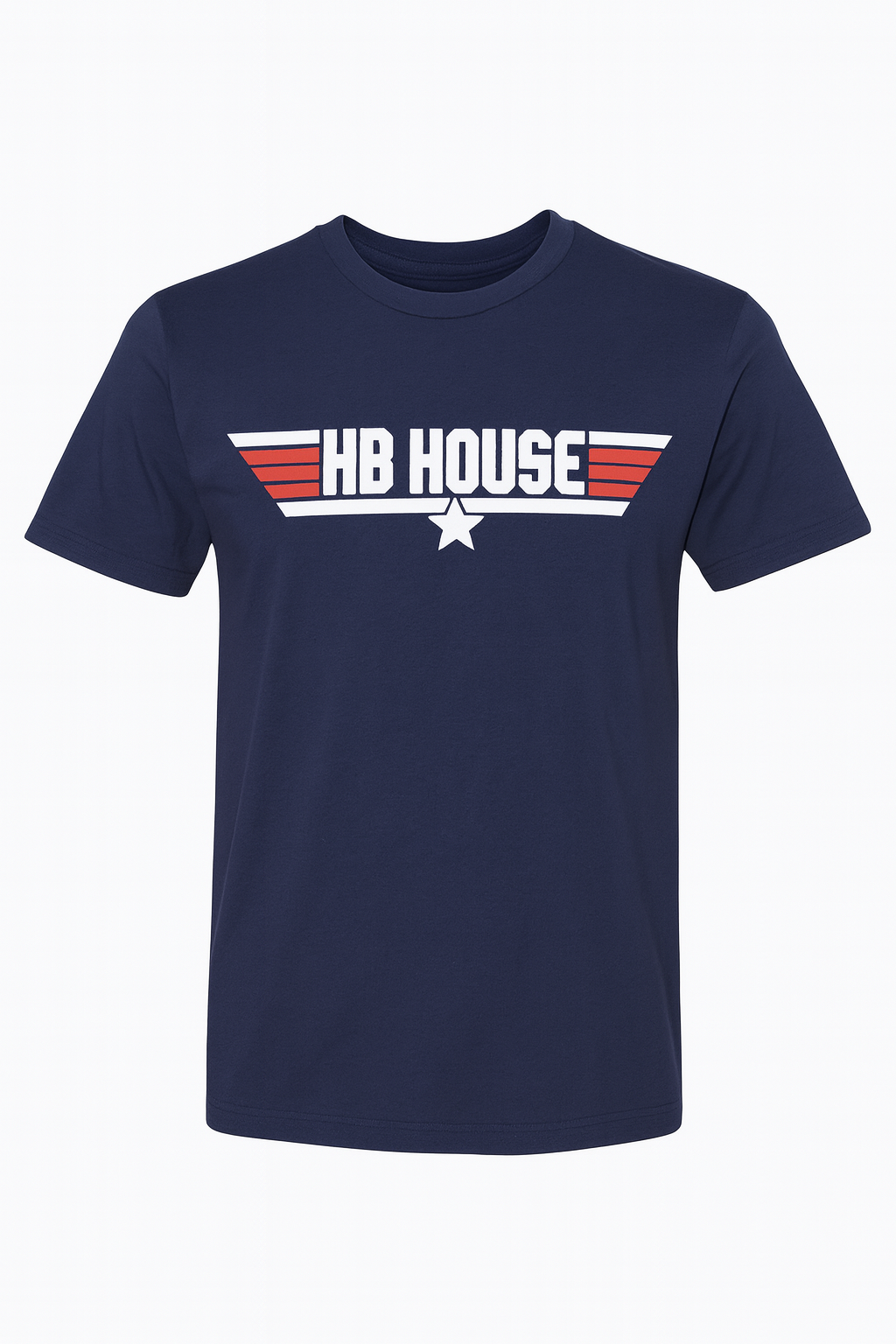 HB House Danger Zone tee