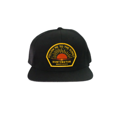 HBH Patch Hat - Follow Me