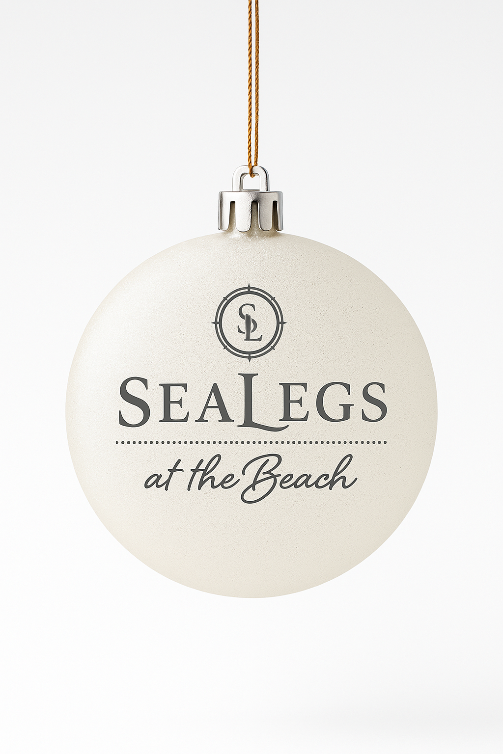 Sea Legs Ornament