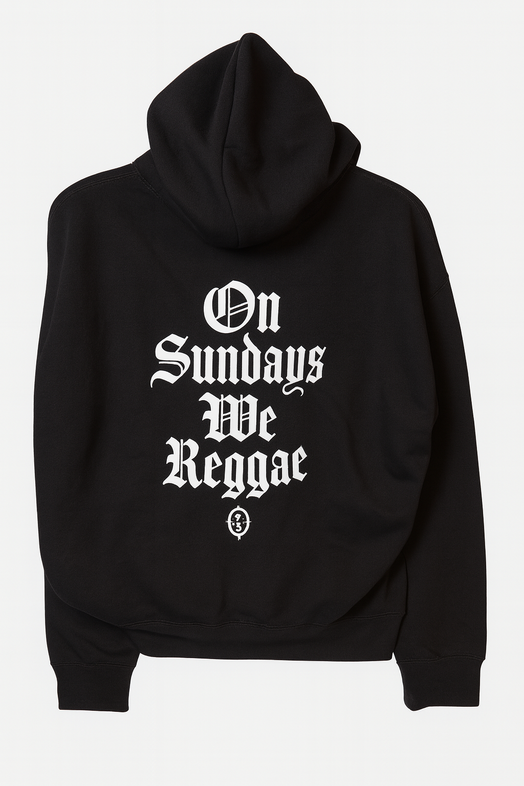 Reggae Sunday Hoodie