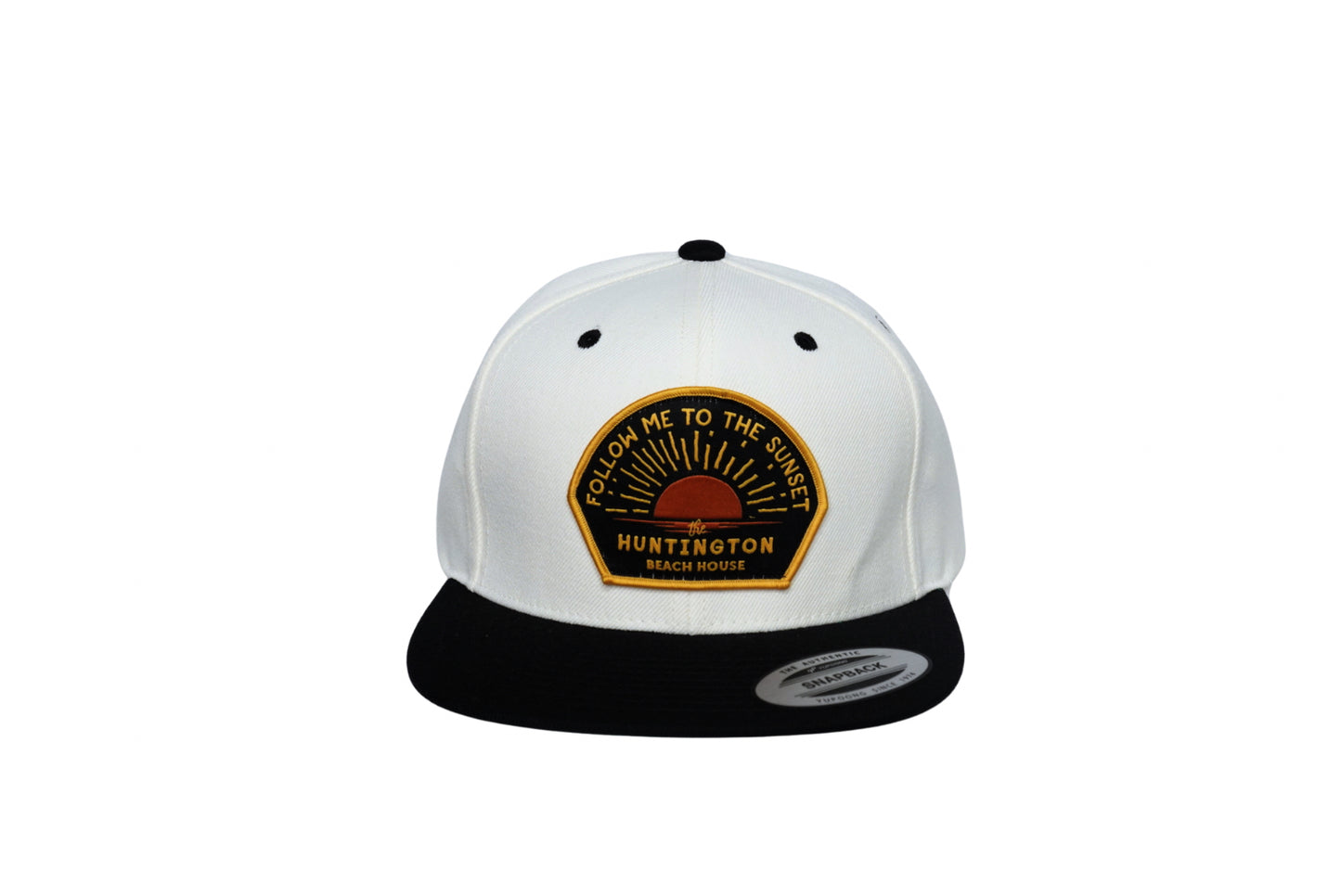 HBH Patch Hat - Follow Me