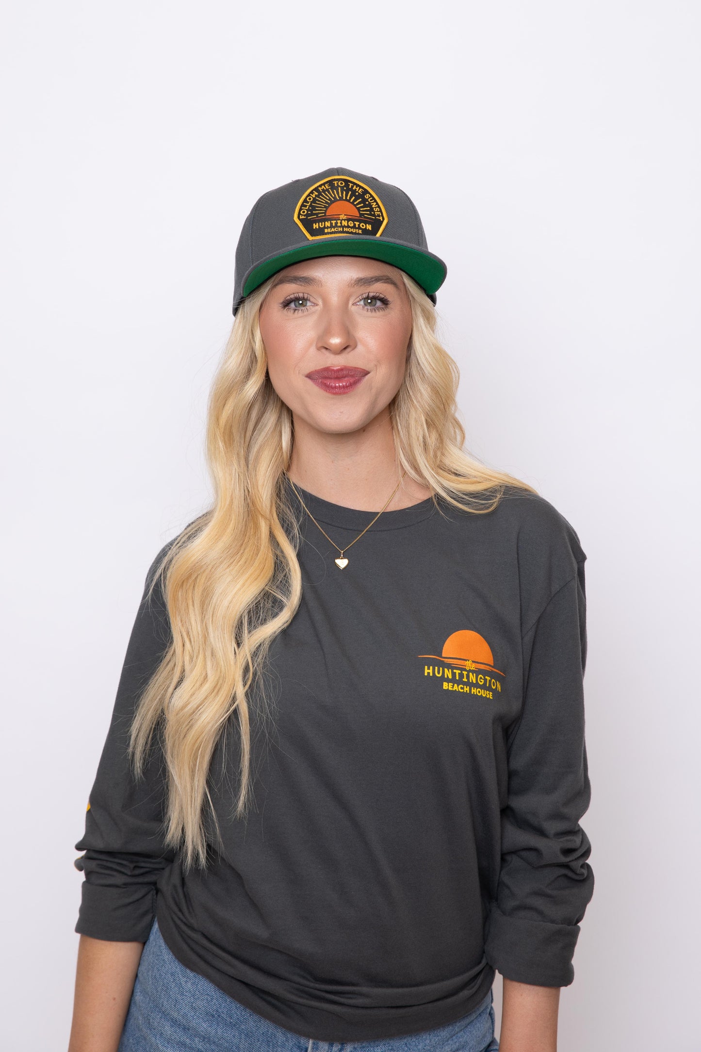 HBH Patch Hat - Follow Me