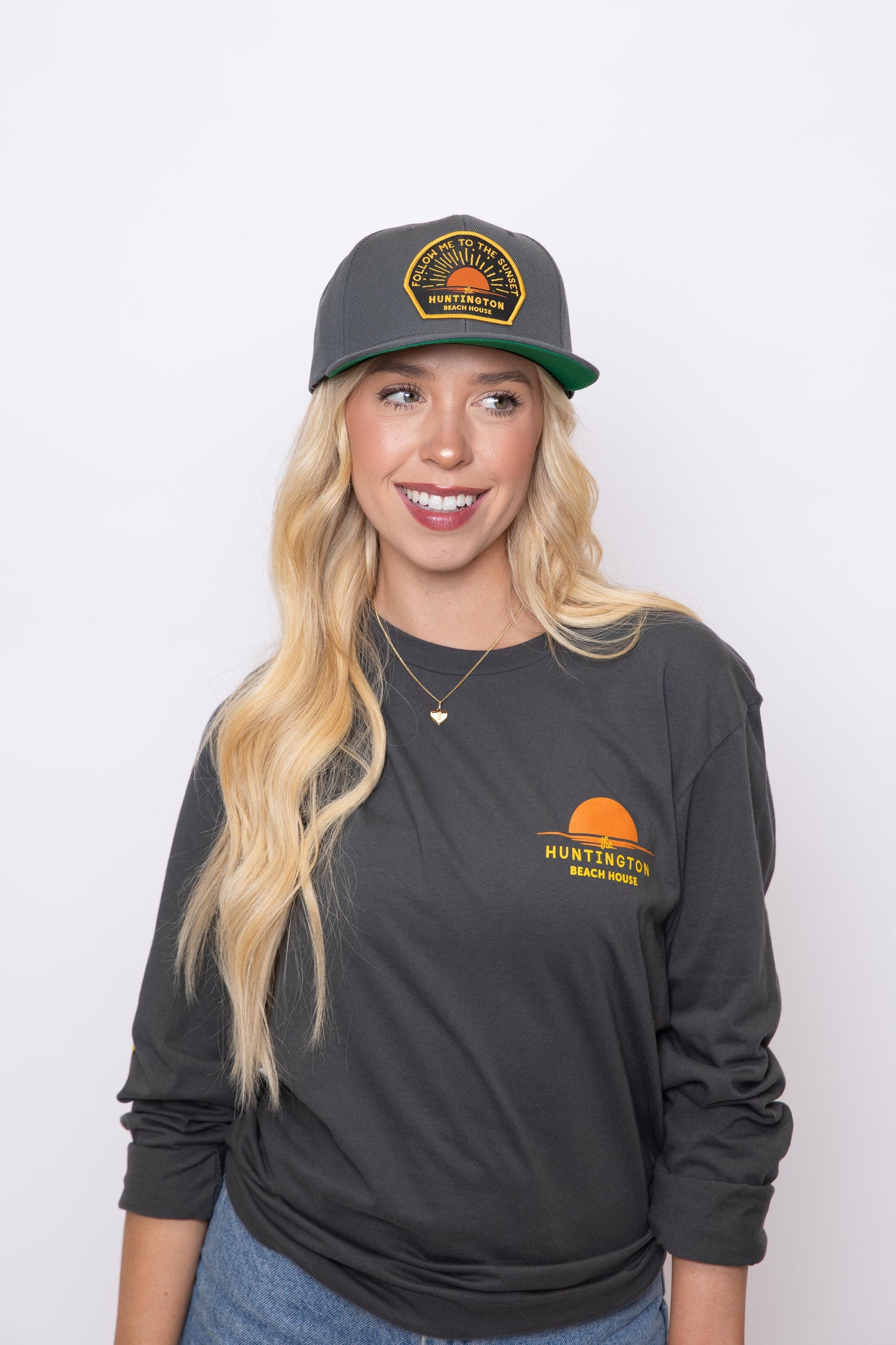 HBH Patch Hat - Follow Me