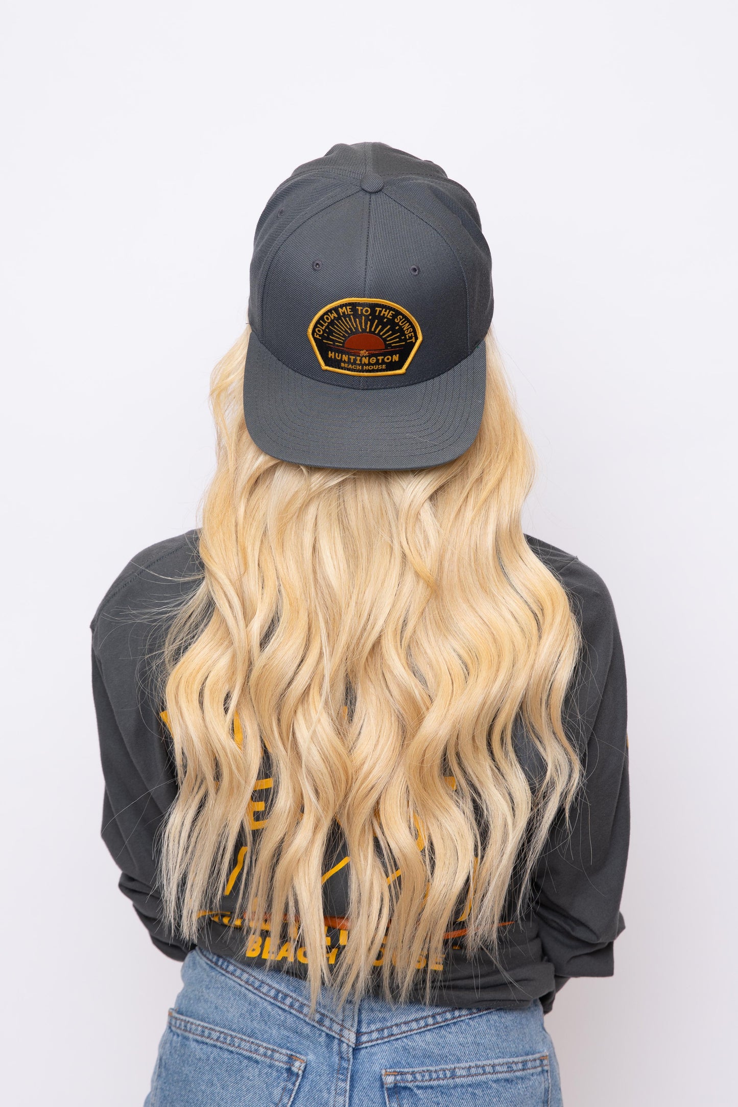 HBH Patch Hat - Follow Me