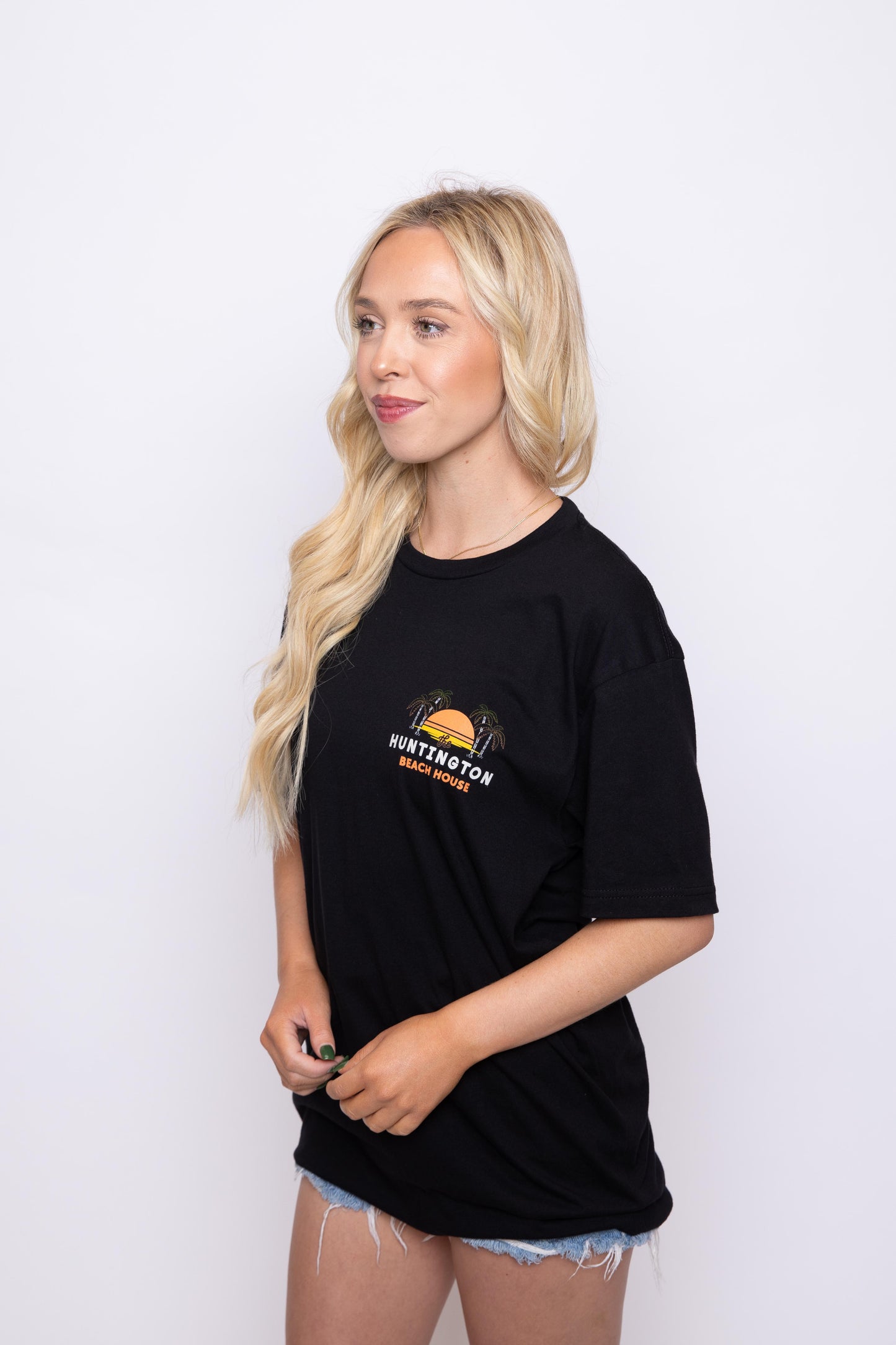 Summer State of Mind - Shirt Black
