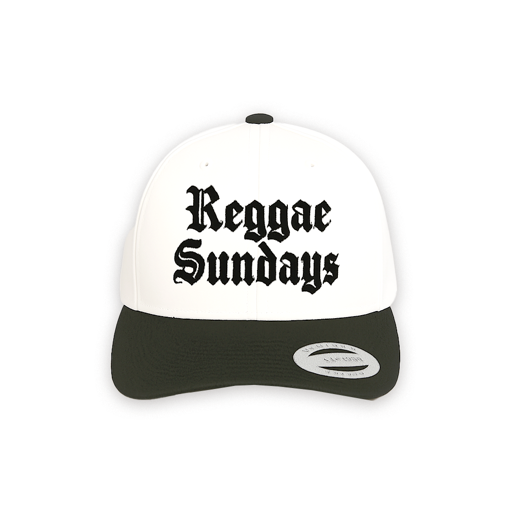 Reggae Sunday - 2 Tone Snapback