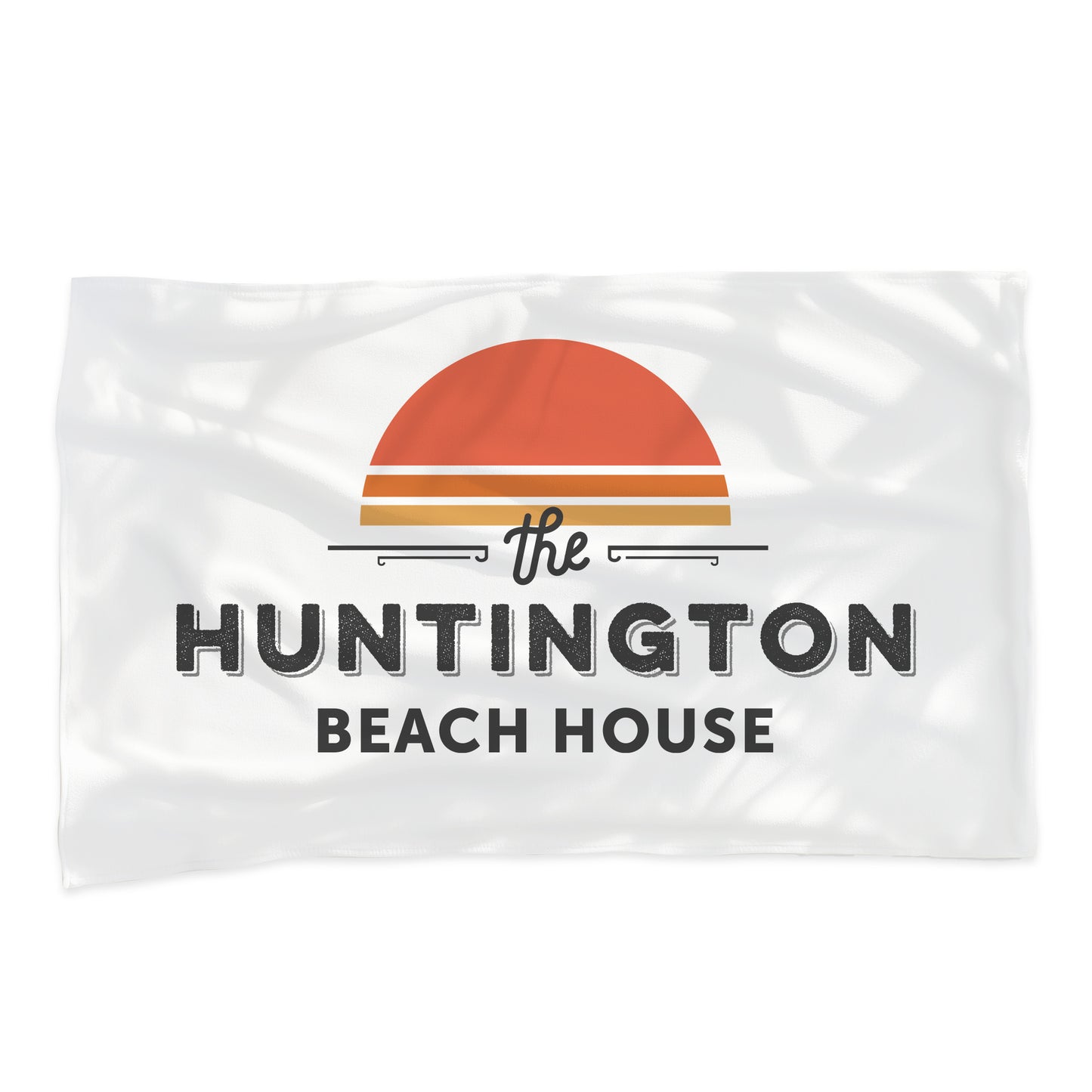 HB House - Beach Towel