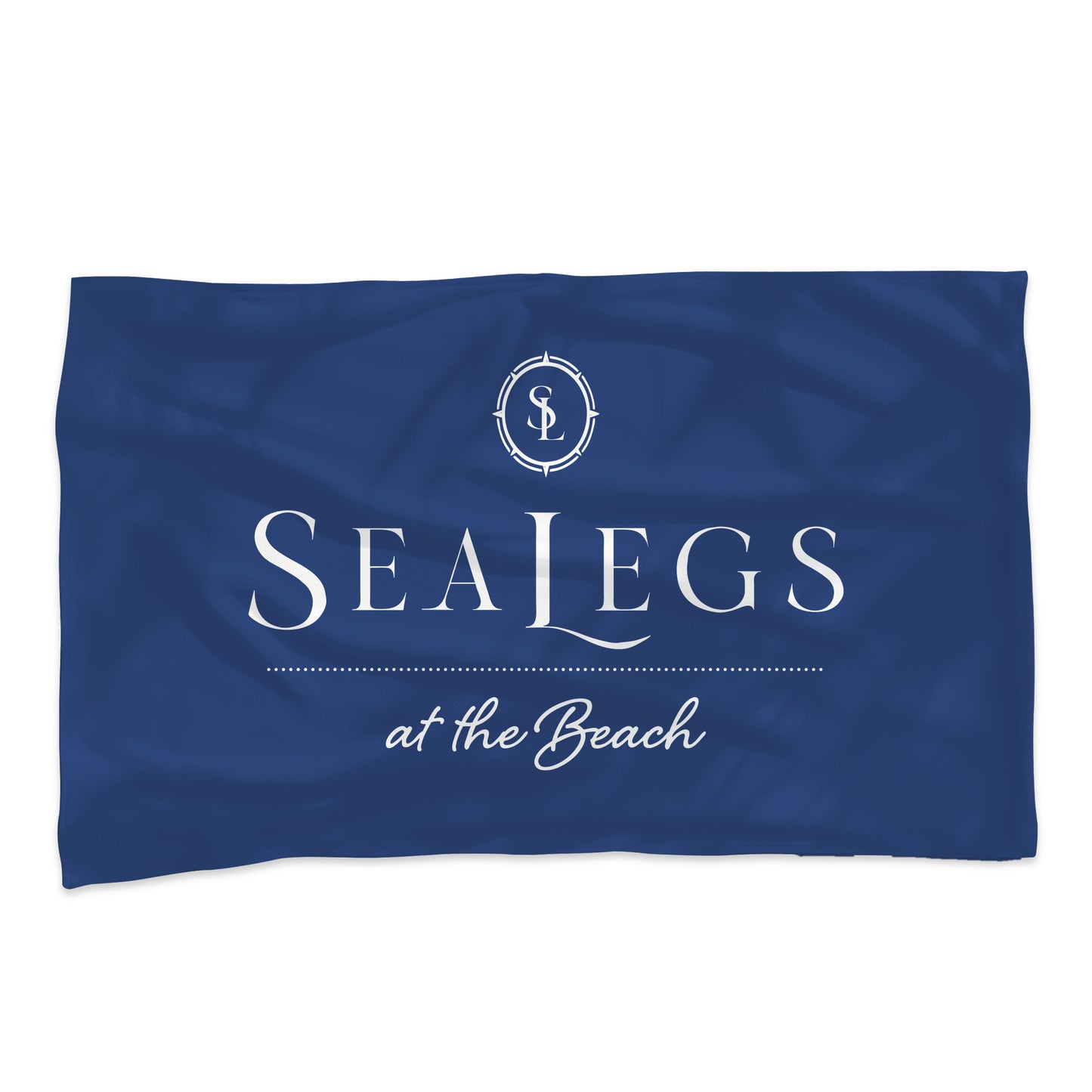 Sea Legs - Beach Towel