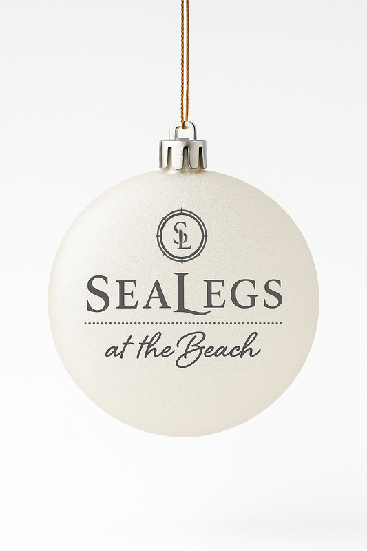 Sea Legs Ornament