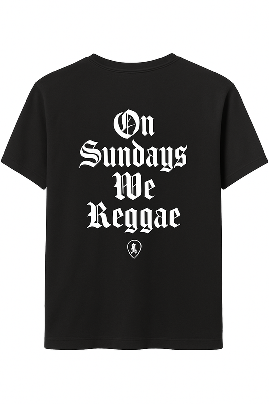 On Sundays We Reggae Tee