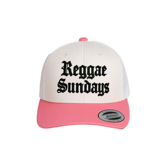 Reggae Sunday - 2 Tone Snapback