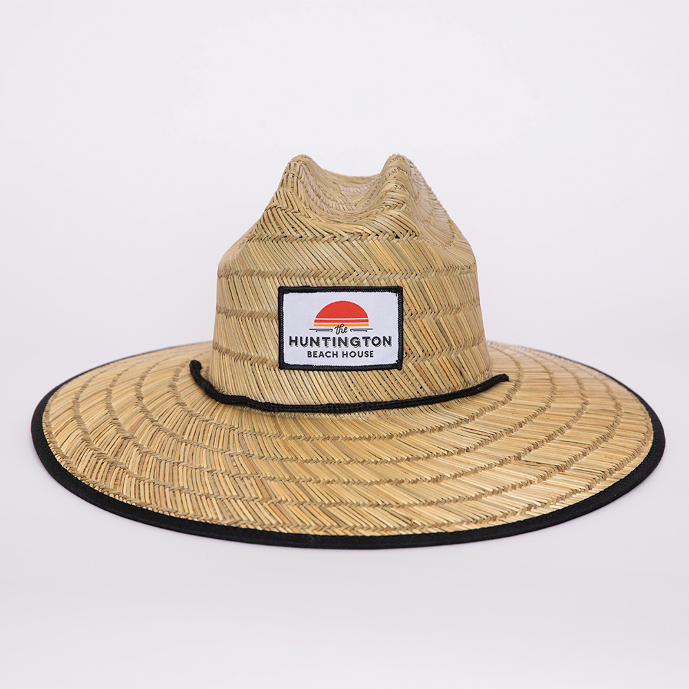 HBH Straw Hat