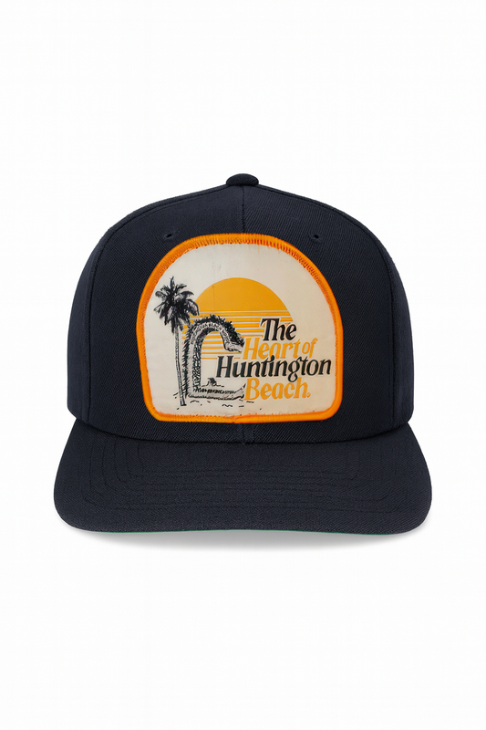 Heart of Huntington Hat