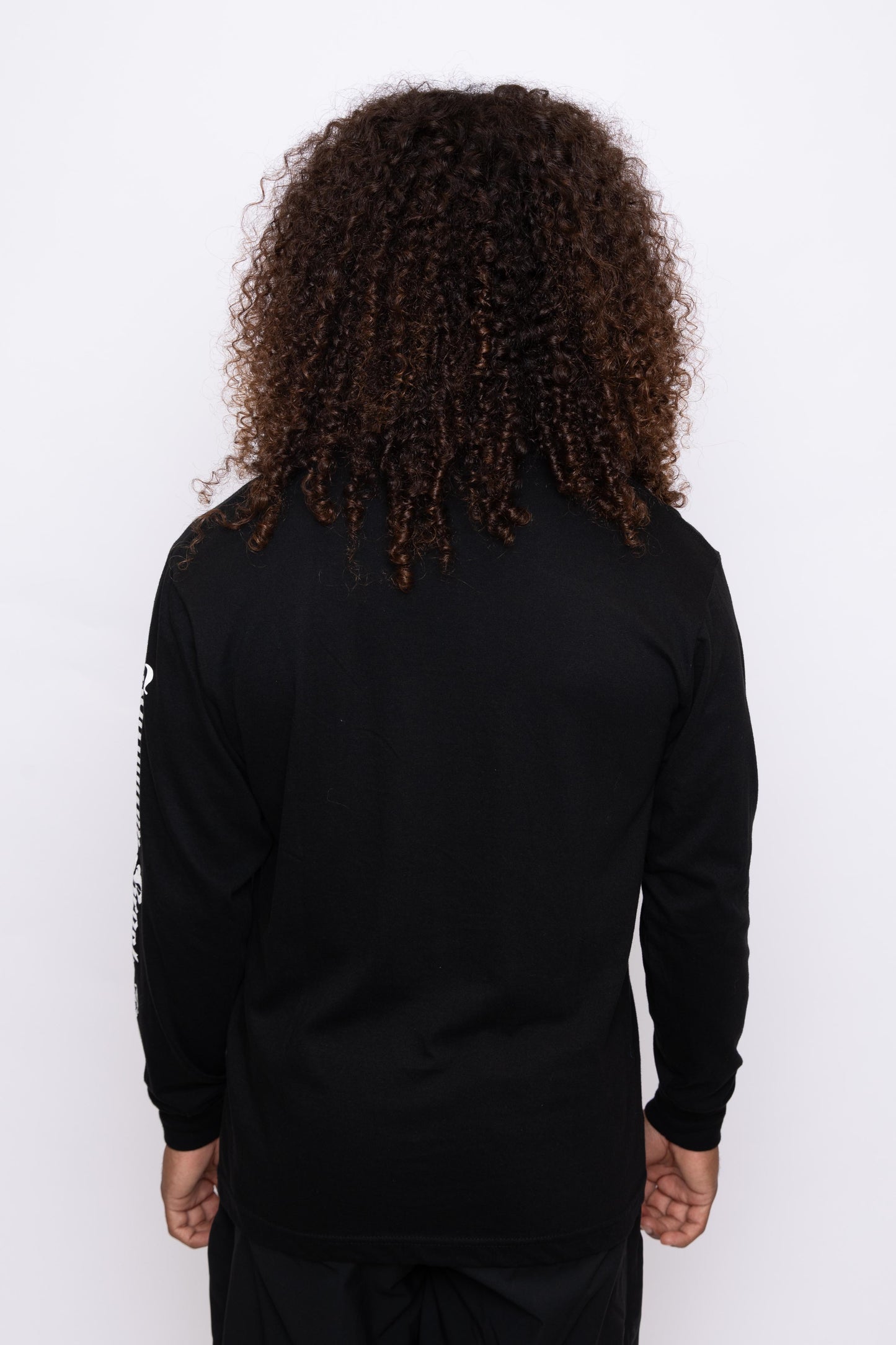 TR Bones Long Sleeve - Black