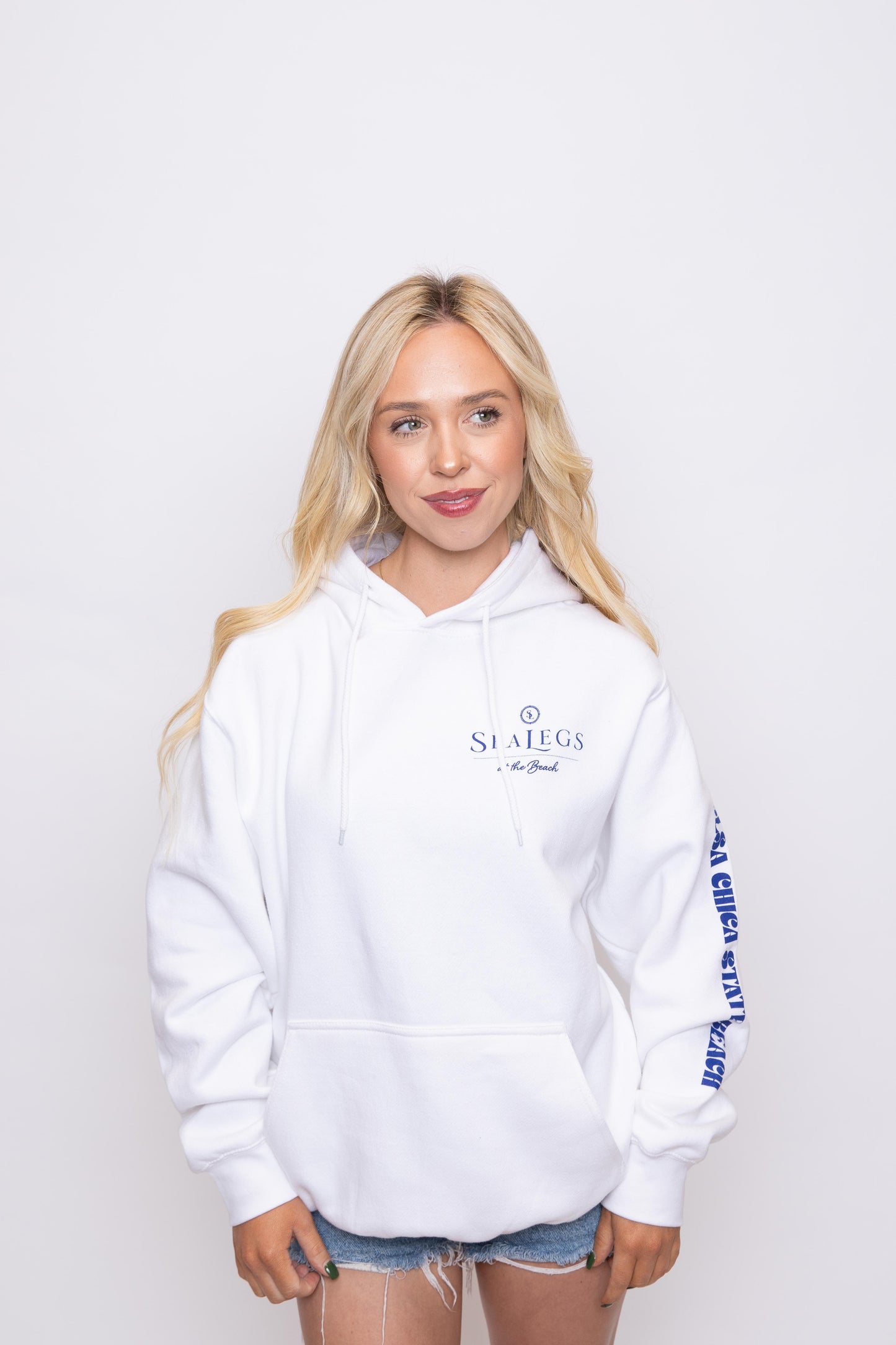 Sea Legs Let's Go! Sweatshirt