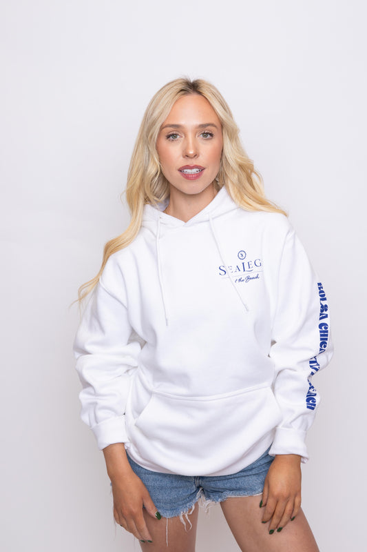 Sea Legs Let's Go! Sweatshirt