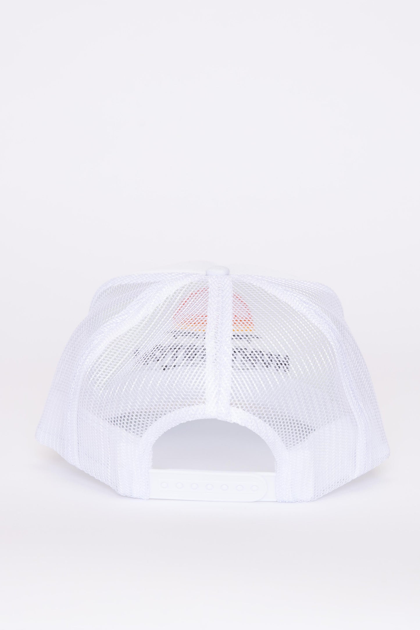 SL Foam Trucker white