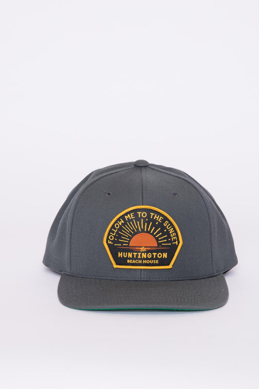 HBH Patch Hat