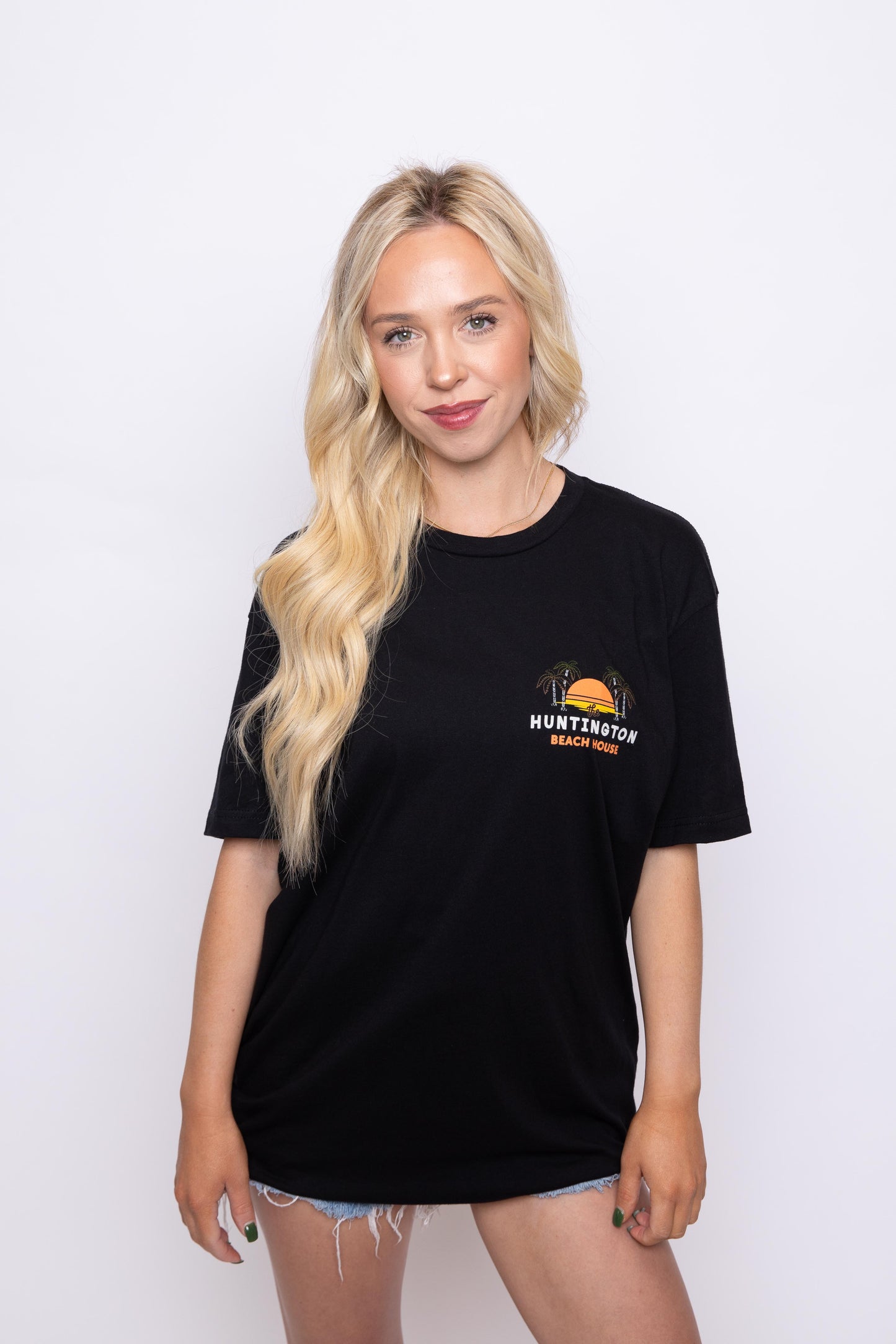 Summer State of Mind - Shirt Black