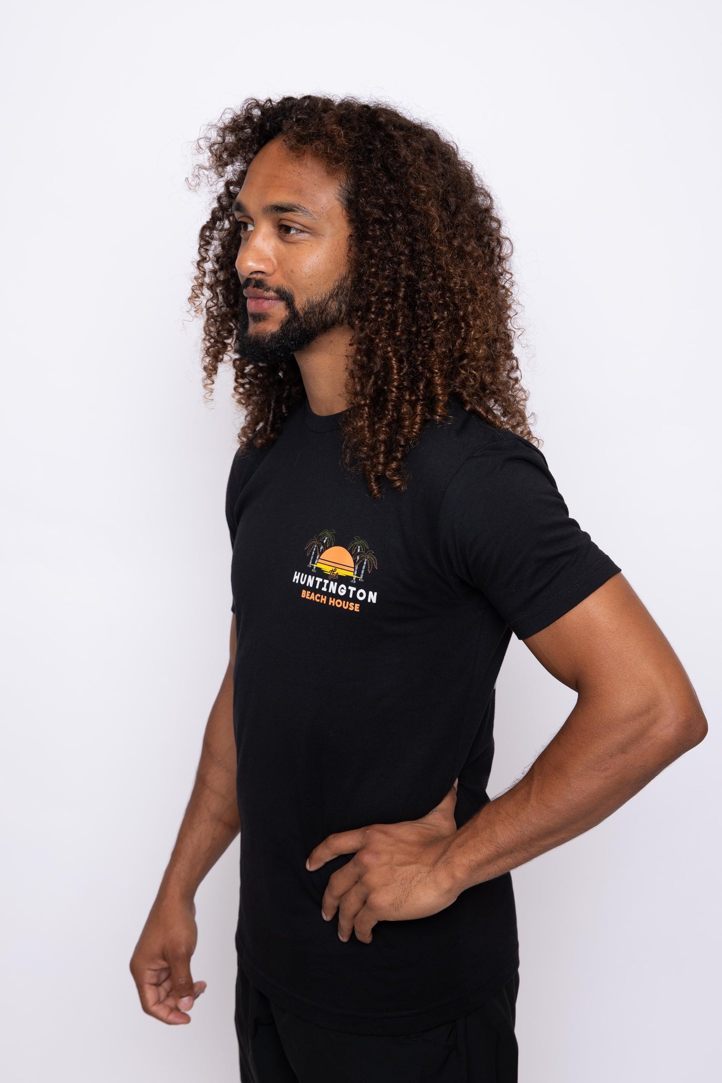 Summer State of Mind - Shirt Black